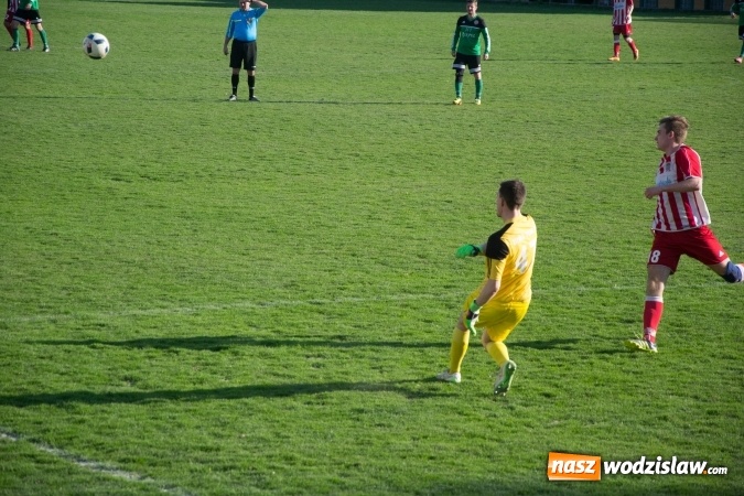 Zdjęcie w galerii na portalu naszwodzislaw.com: B klasa: Starcie rezerw Turzy i Rogowa. Unia lepsza od Przyszłości wiadomości z regionu
