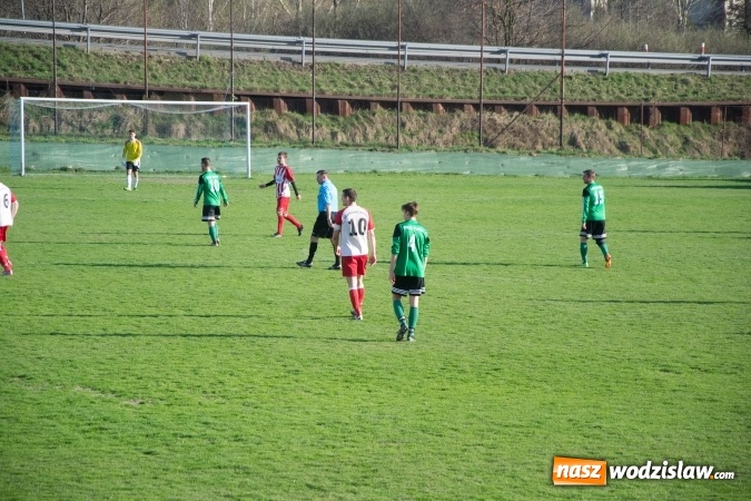 Zdjęcie w galerii na portalu naszwodzislaw.com: B klasa: Starcie rezerw Turzy i Rogowa. Unia lepsza od Przyszłości wiadomości z regionu