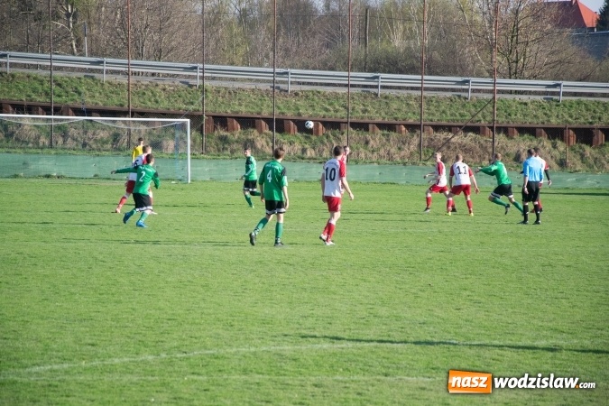 Zdjęcie w galerii na portalu naszwodzislaw.com: B klasa: Starcie rezerw Turzy i Rogowa. Unia lepsza od Przyszłości wiadomości z regionu