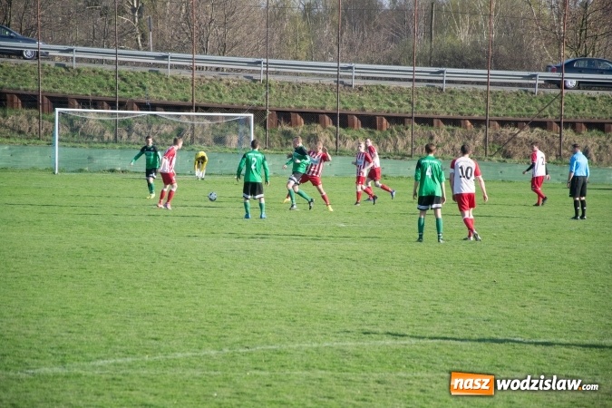 Zdjęcie w galerii na portalu naszwodzislaw.com: B klasa: Starcie rezerw Turzy i Rogowa. Unia lepsza od Przyszłości wiadomości z regionu