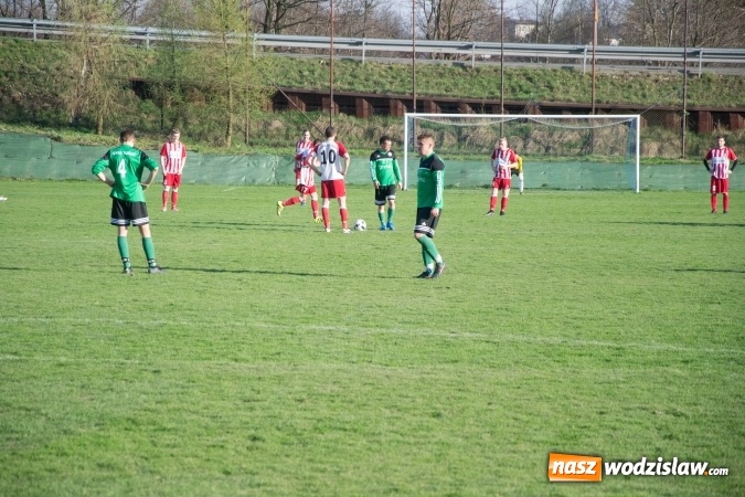 Zdjęcie w galerii na portalu naszwodzislaw.com: B klasa: Starcie rezerw Turzy i Rogowa. Unia lepsza od Przyszłości wiadomości z regionu