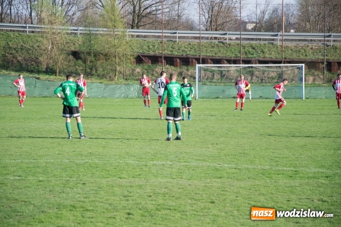 Zdjęcie w galerii na portalu naszwodzislaw.com: B klasa: Starcie rezerw Turzy i Rogowa. Unia lepsza od Przyszłości wiadomości z regionu