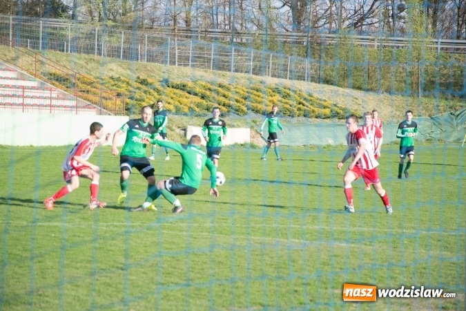 Zdjęcie w galerii na portalu naszwodzislaw.com: B klasa: Starcie rezerw Turzy i Rogowa. Unia lepsza od Przyszłości wiadomości z regionu