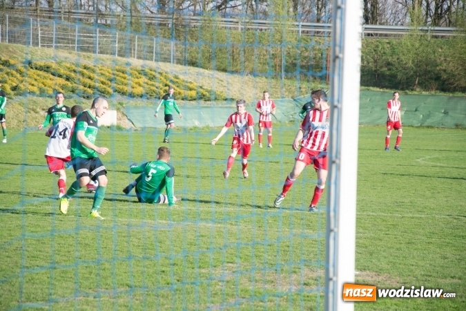 Zdjęcie w galerii na portalu naszwodzislaw.com: B klasa: Starcie rezerw Turzy i Rogowa. Unia lepsza od Przyszłości wiadomości z regionu