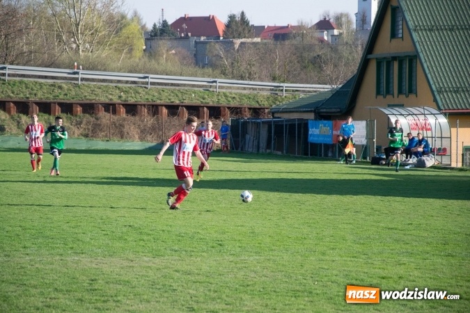 Zdjęcie w galerii na portalu naszwodzislaw.com: B klasa: Starcie rezerw Turzy i Rogowa. Unia lepsza od Przyszłości wiadomości z regionu