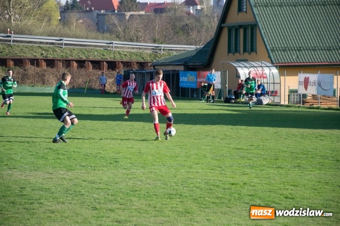 Zdjęcie w galerii na portalu naszwodzislaw.com: B klasa: Starcie rezerw Turzy i Rogowa. Unia lepsza od Przyszłości wiadomości z regionu