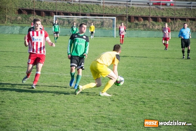 Zdjęcie w galerii na portalu naszwodzislaw.com: B klasa: Starcie rezerw Turzy i Rogowa. Unia lepsza od Przyszłości wiadomości z regionu