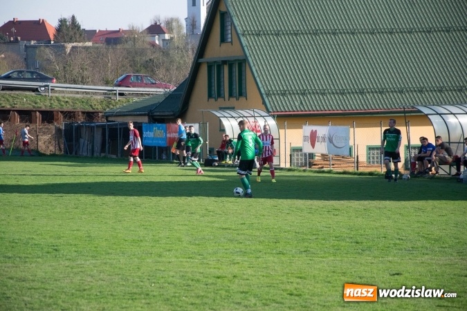 Zdjęcie w galerii na portalu naszwodzislaw.com: B klasa: Starcie rezerw Turzy i Rogowa. Unia lepsza od Przyszłości wiadomości z regionu