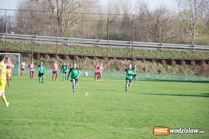 Zdjęcie w galerii na portalu naszwodzislaw.com: B klasa: Starcie rezerw Turzy i Rogowa. Unia lepsza od Przyszłości wiadomości z regionu