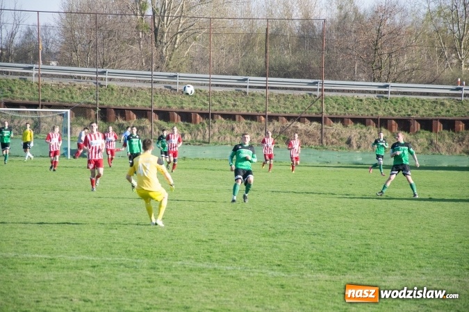 Zdjęcie w galerii na portalu naszwodzislaw.com: B klasa: Starcie rezerw Turzy i Rogowa. Unia lepsza od Przyszłości wiadomości z regionu