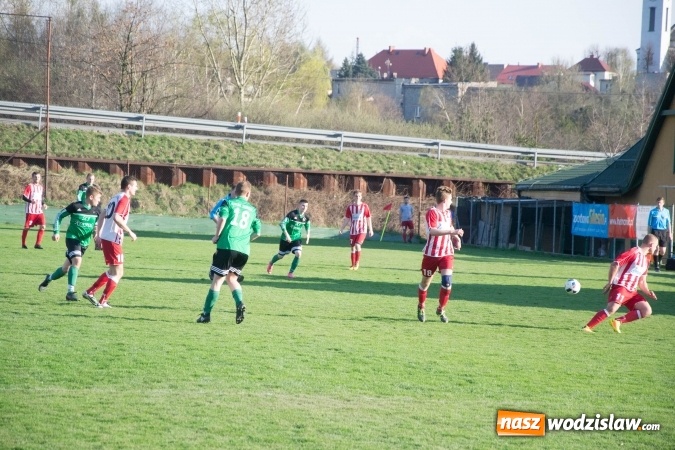 Zdjęcie w galerii na portalu naszwodzislaw.com: B klasa: Starcie rezerw Turzy i Rogowa. Unia lepsza od Przyszłości wiadomości z regionu