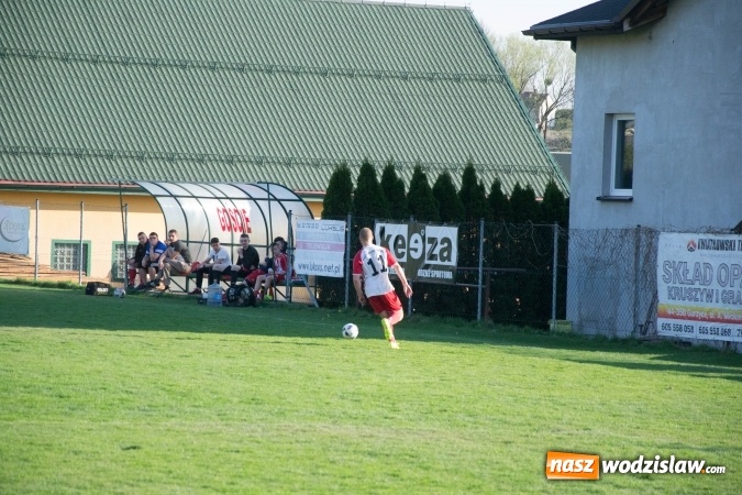 Zdjęcie w galerii na portalu naszwodzislaw.com: B klasa: Starcie rezerw Turzy i Rogowa. Unia lepsza od Przyszłości wiadomości z regionu