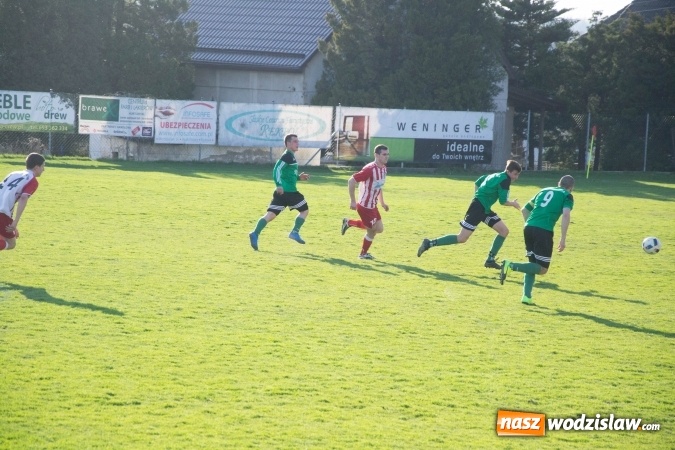 Zdjęcie w galerii na portalu naszwodzislaw.com: B klasa: Starcie rezerw Turzy i Rogowa. Unia lepsza od Przyszłości wiadomości z regionu