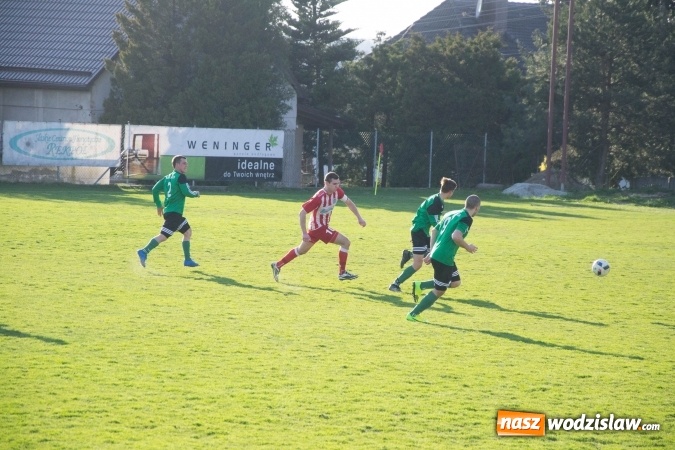 Zdjęcie w galerii na portalu naszwodzislaw.com: B klasa: Starcie rezerw Turzy i Rogowa. Unia lepsza od Przyszłości wiadomości z regionu