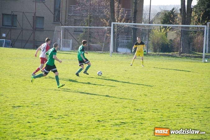 Zdjęcie w galerii na portalu naszwodzislaw.com: B klasa: Starcie rezerw Turzy i Rogowa. Unia lepsza od Przyszłości wiadomości z regionu