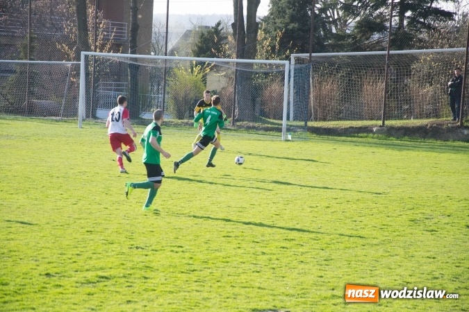 Zdjęcie w galerii na portalu naszwodzislaw.com: B klasa: Starcie rezerw Turzy i Rogowa. Unia lepsza od Przyszłości wiadomości z regionu