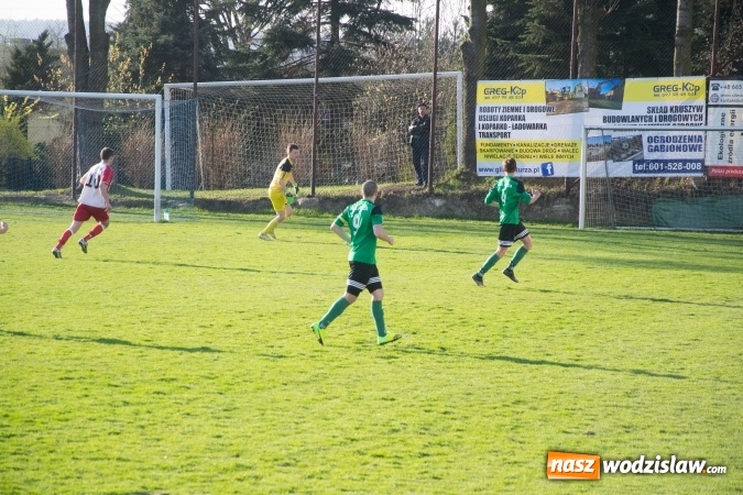 Zdjęcie w galerii na portalu naszwodzislaw.com: B klasa: Starcie rezerw Turzy i Rogowa. Unia lepsza od Przyszłości wiadomości z regionu