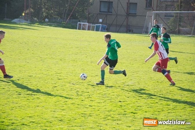 Zdjęcie w galerii na portalu naszwodzislaw.com: B klasa: Starcie rezerw Turzy i Rogowa. Unia lepsza od Przyszłości wiadomości z regionu