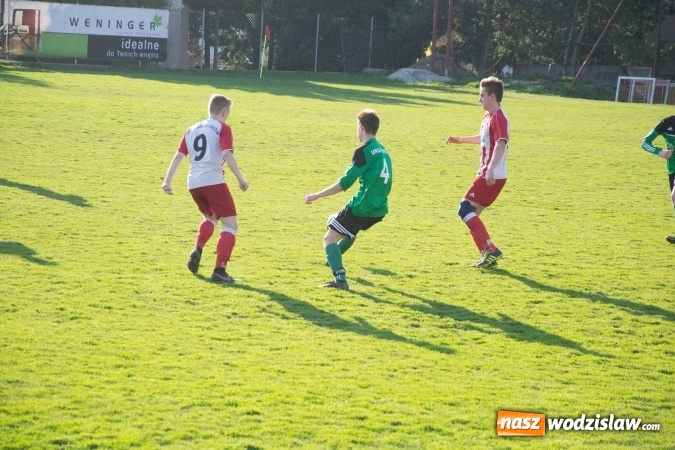 Zdjęcie w galerii na portalu naszwodzislaw.com: B klasa: Starcie rezerw Turzy i Rogowa. Unia lepsza od Przyszłości wiadomości z regionu