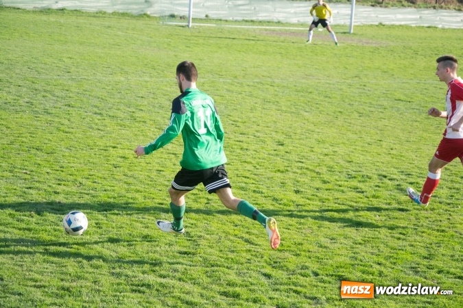 Zdjęcie w galerii na portalu naszwodzislaw.com: B klasa: Starcie rezerw Turzy i Rogowa. Unia lepsza od Przyszłości wiadomości z regionu