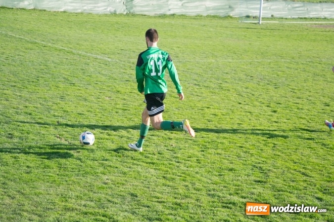 Zdjęcie w galerii na portalu naszwodzislaw.com: B klasa: Starcie rezerw Turzy i Rogowa. Unia lepsza od Przyszłości wiadomości z regionu