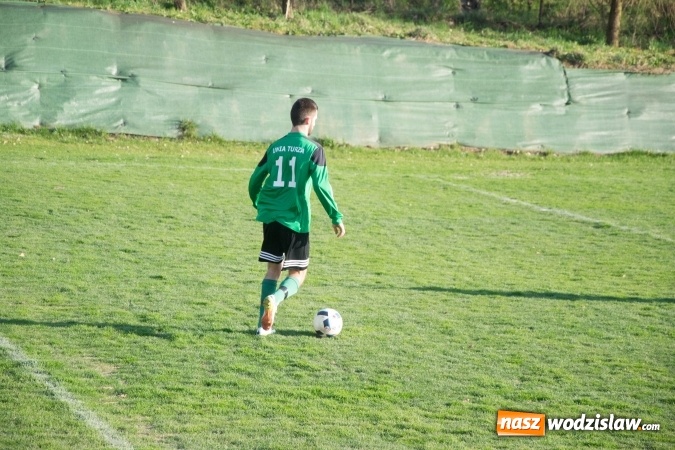 Zdjęcie w galerii na portalu naszwodzislaw.com: B klasa: Starcie rezerw Turzy i Rogowa. Unia lepsza od Przyszłości wiadomości z regionu