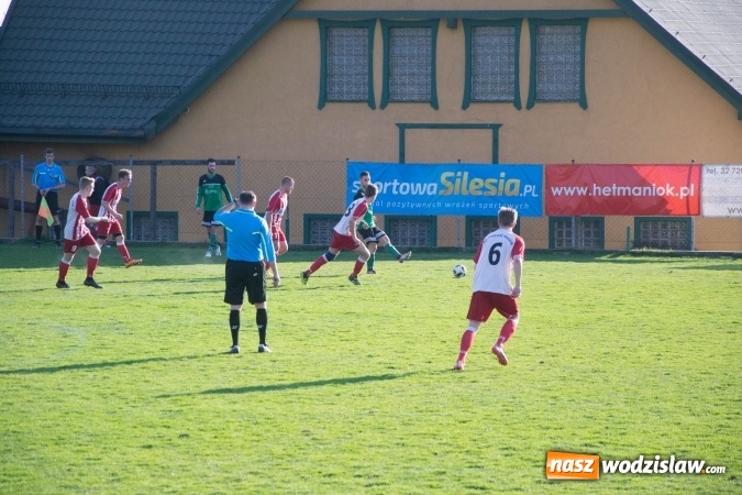 Zdjęcie w galerii na portalu naszwodzislaw.com: B klasa: Starcie rezerw Turzy i Rogowa. Unia lepsza od Przyszłości wiadomości z regionu