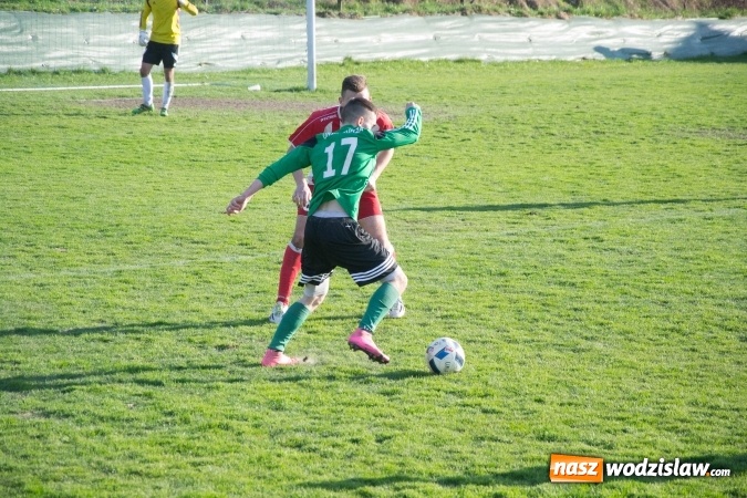 Zdjęcie w galerii na portalu naszwodzislaw.com: B klasa: Starcie rezerw Turzy i Rogowa. Unia lepsza od Przyszłości wiadomości z regionu