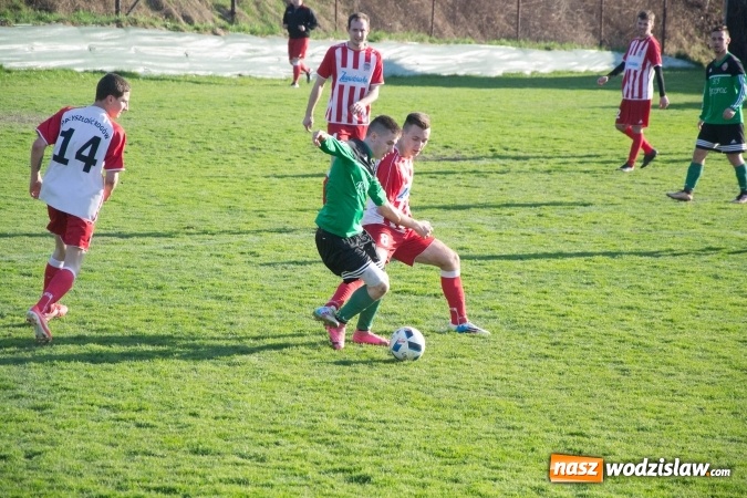 Zdjęcie w galerii na portalu naszwodzislaw.com: B klasa: Starcie rezerw Turzy i Rogowa. Unia lepsza od Przyszłości wiadomości z regionu