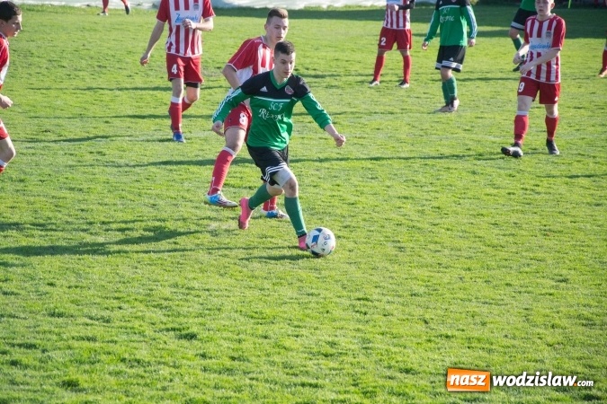 Zdjęcie w galerii na portalu naszwodzislaw.com: B klasa: Starcie rezerw Turzy i Rogowa. Unia lepsza od Przyszłości wiadomości z regionu