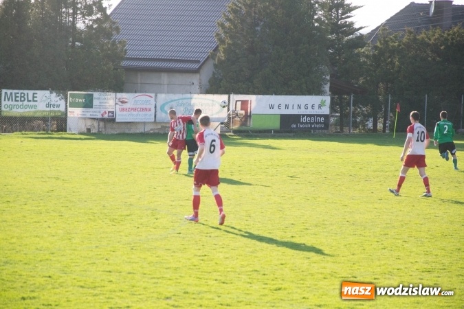 Zdjęcie w galerii na portalu naszwodzislaw.com: B klasa: Starcie rezerw Turzy i Rogowa. Unia lepsza od Przyszłości wiadomości z regionu