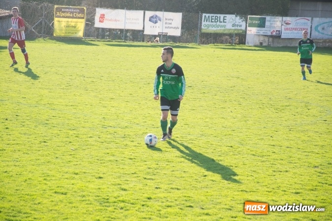 Zdjęcie w galerii na portalu naszwodzislaw.com: B klasa: Starcie rezerw Turzy i Rogowa. Unia lepsza od Przyszłości wiadomości z regionu