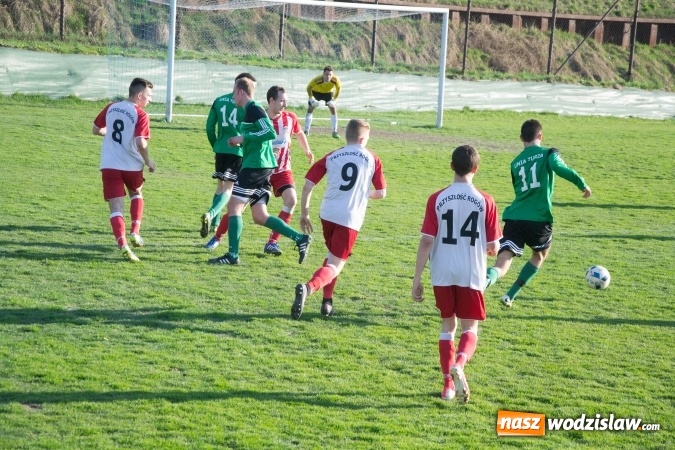 Zdjęcie w galerii na portalu naszwodzislaw.com: B klasa: Starcie rezerw Turzy i Rogowa. Unia lepsza od Przyszłości wiadomości z regionu