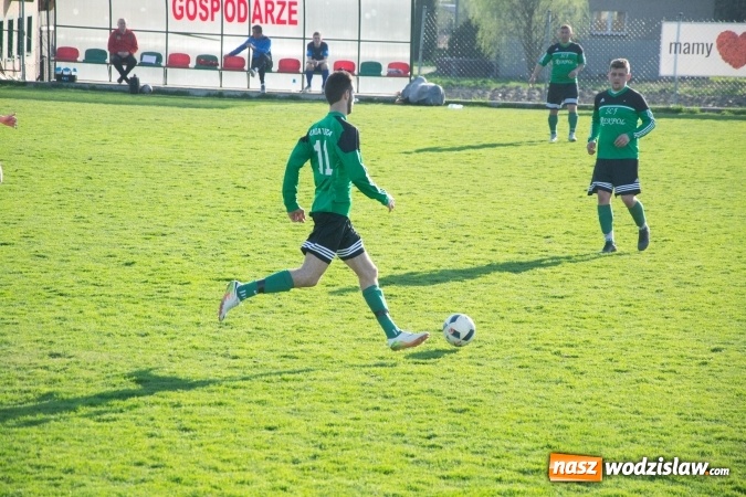 Zdjęcie w galerii na portalu naszwodzislaw.com: B klasa: Starcie rezerw Turzy i Rogowa. Unia lepsza od Przyszłości wiadomości z regionu