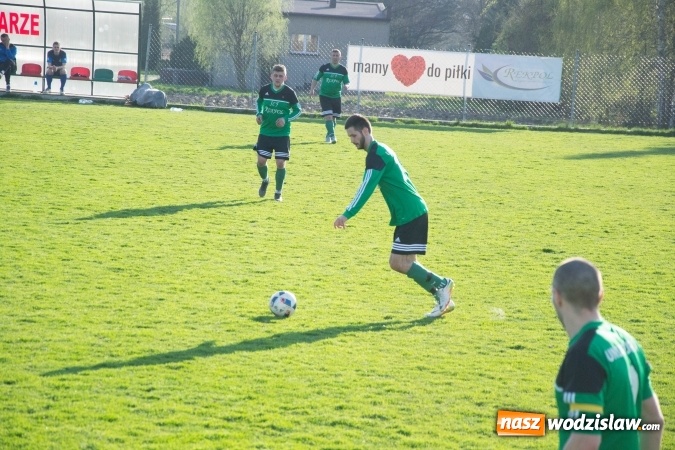 Zdjęcie w galerii na portalu naszwodzislaw.com: B klasa: Starcie rezerw Turzy i Rogowa. Unia lepsza od Przyszłości wiadomości z regionu