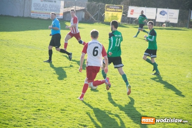 Zdjęcie w galerii na portalu naszwodzislaw.com: B klasa: Starcie rezerw Turzy i Rogowa. Unia lepsza od Przyszłości wiadomości z regionu