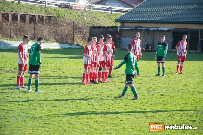 Zdjęcie w galerii na portalu naszwodzislaw.com: B klasa: Starcie rezerw Turzy i Rogowa. Unia lepsza od Przyszłości wiadomości z regionu