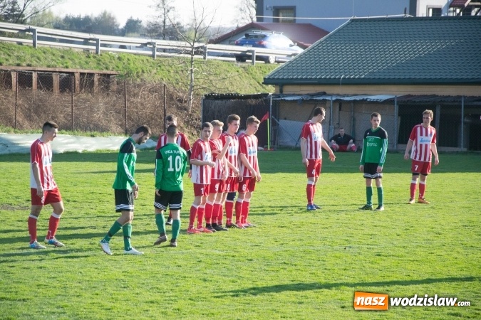 Zdjęcie w galerii na portalu naszwodzislaw.com: B klasa: Starcie rezerw Turzy i Rogowa. Unia lepsza od Przyszłości wiadomości z regionu