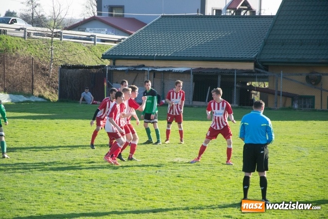 Zdjęcie w galerii na portalu naszwodzislaw.com: B klasa: Starcie rezerw Turzy i Rogowa. Unia lepsza od Przyszłości wiadomości z regionu