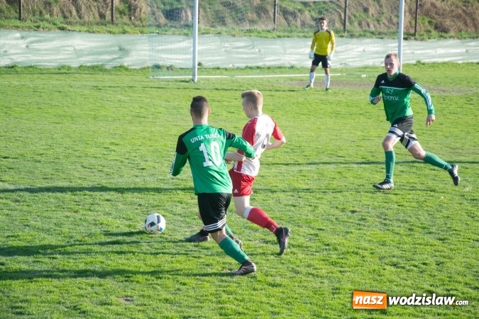 Zdjęcie w galerii na portalu naszwodzislaw.com: B klasa: Starcie rezerw Turzy i Rogowa. Unia lepsza od Przyszłości wiadomości z regionu