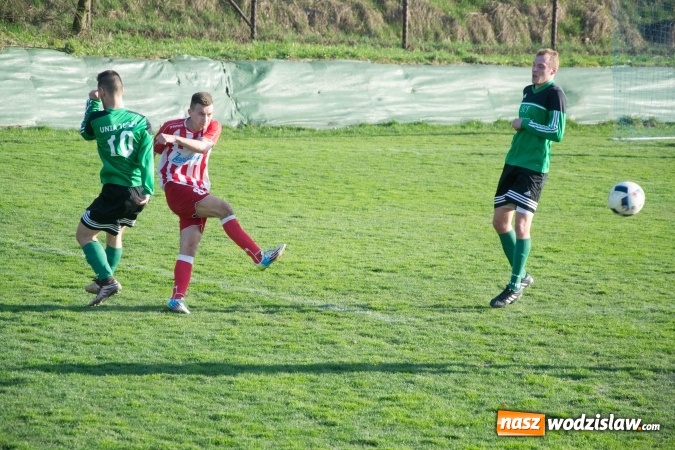 Zdjęcie w galerii na portalu naszwodzislaw.com: B klasa: Starcie rezerw Turzy i Rogowa. Unia lepsza od Przyszłości wiadomości z regionu