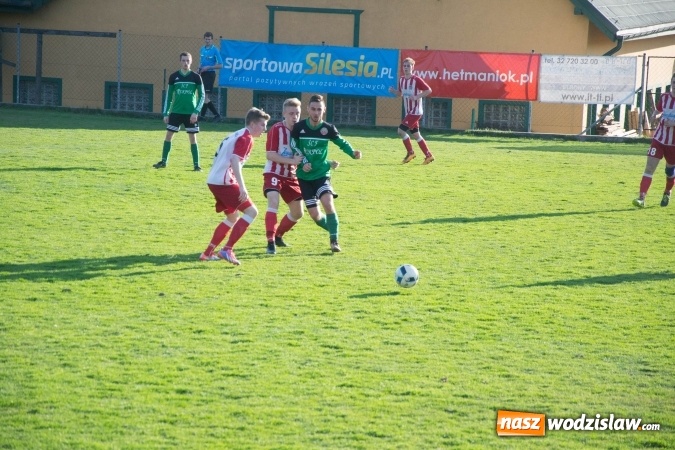 Zdjęcie w galerii na portalu naszwodzislaw.com: B klasa: Starcie rezerw Turzy i Rogowa. Unia lepsza od Przyszłości wiadomości z regionu