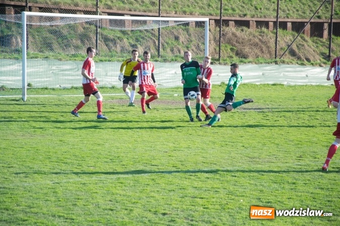 Zdjęcie w galerii na portalu naszwodzislaw.com: B klasa: Starcie rezerw Turzy i Rogowa. Unia lepsza od Przyszłości wiadomości z regionu