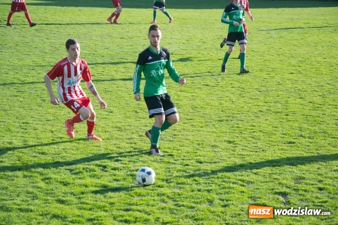 Zdjęcie w galerii na portalu naszwodzislaw.com: B klasa: Starcie rezerw Turzy i Rogowa. Unia lepsza od Przyszłości wiadomości z regionu