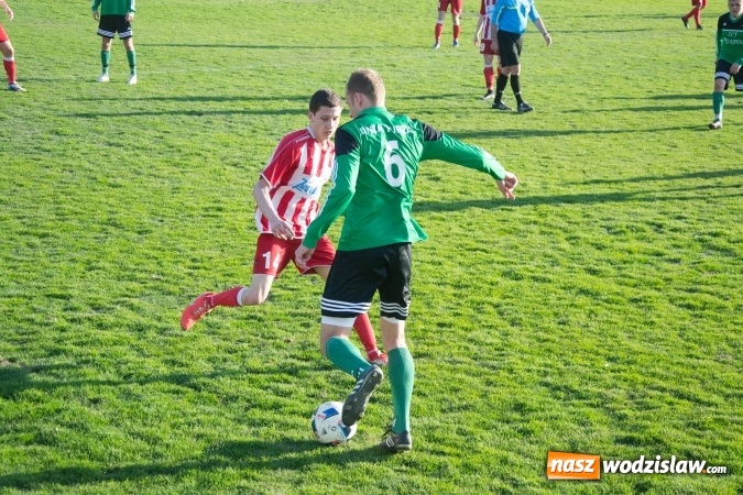 Zdjęcie w galerii na portalu naszwodzislaw.com: B klasa: Starcie rezerw Turzy i Rogowa. Unia lepsza od Przyszłości wiadomości z regionu