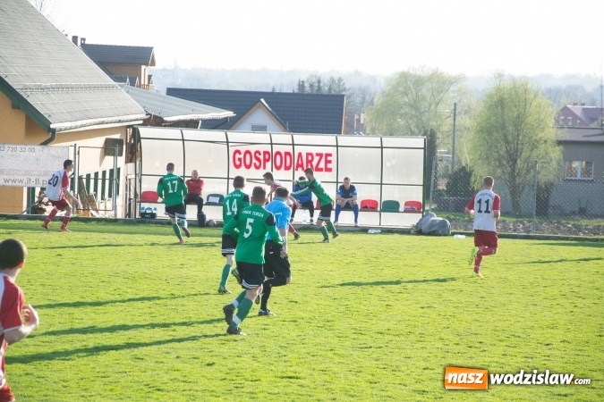 Zdjęcie w galerii na portalu naszwodzislaw.com: B klasa: Starcie rezerw Turzy i Rogowa. Unia lepsza od Przyszłości wiadomości z regionu