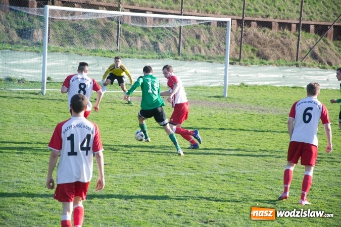 Zdjęcie w galerii na portalu naszwodzislaw.com: B klasa: Starcie rezerw Turzy i Rogowa. Unia lepsza od Przyszłości wiadomości z regionu