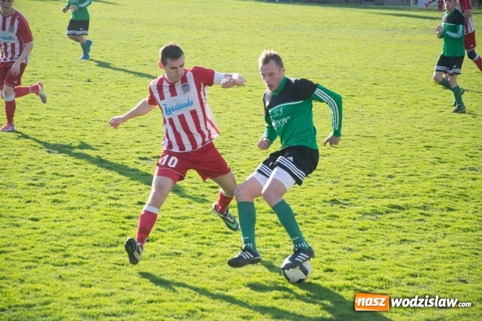 Zdjęcie w galerii na portalu naszwodzislaw.com: B klasa: Starcie rezerw Turzy i Rogowa. Unia lepsza od Przyszłości wiadomości z regionu