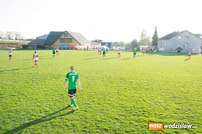 Zdjęcie w galerii na portalu naszwodzislaw.com: B klasa: Starcie rezerw Turzy i Rogowa. Unia lepsza od Przyszłości wiadomości z regionu