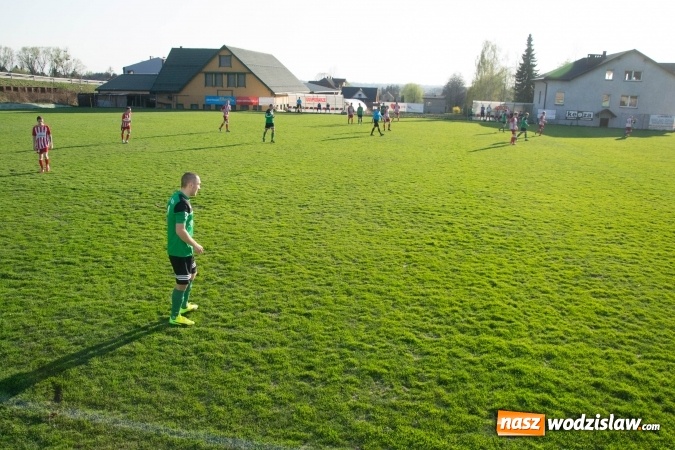 Zdjęcie w galerii na portalu naszwodzislaw.com: B klasa: Starcie rezerw Turzy i Rogowa. Unia lepsza od Przyszłości wiadomości z regionu
